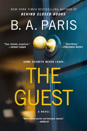 The Guest : A Novel Cleary's