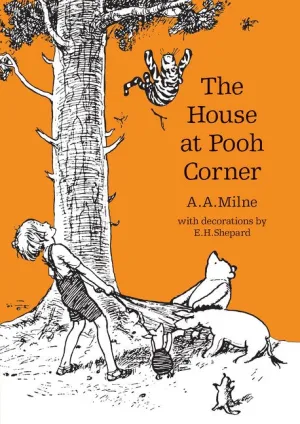 The House at Pooh Corner Cleary's