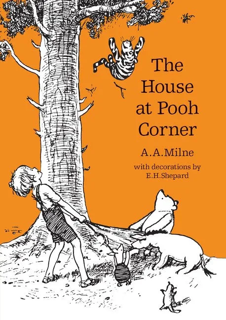 The House at Pooh Corner Cleary's