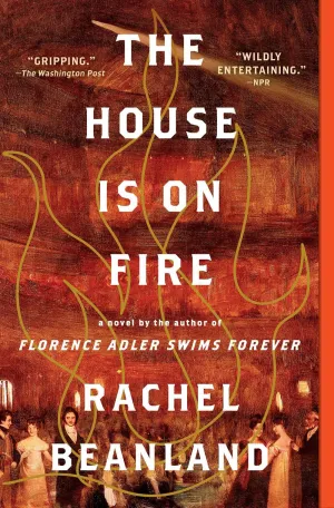 The House Is on Fire (Paperback Edition) Cleary's