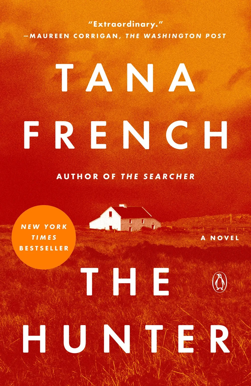 The Hunter : A Novel Cleary's