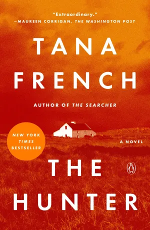 The Hunter : A Novel Cleary's