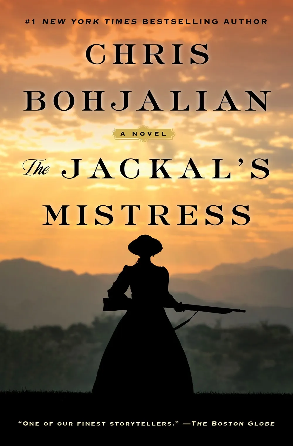 The Jackal's Mistress : A Novel Cleary's