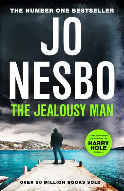The Jealousy Man  by Jo Nesbo