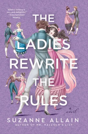 The Ladies Rewrite the Rules Cleary's