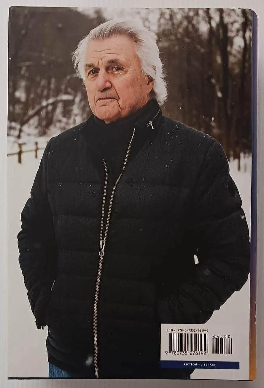 THE LAST CHAIRLIFT - John Irving