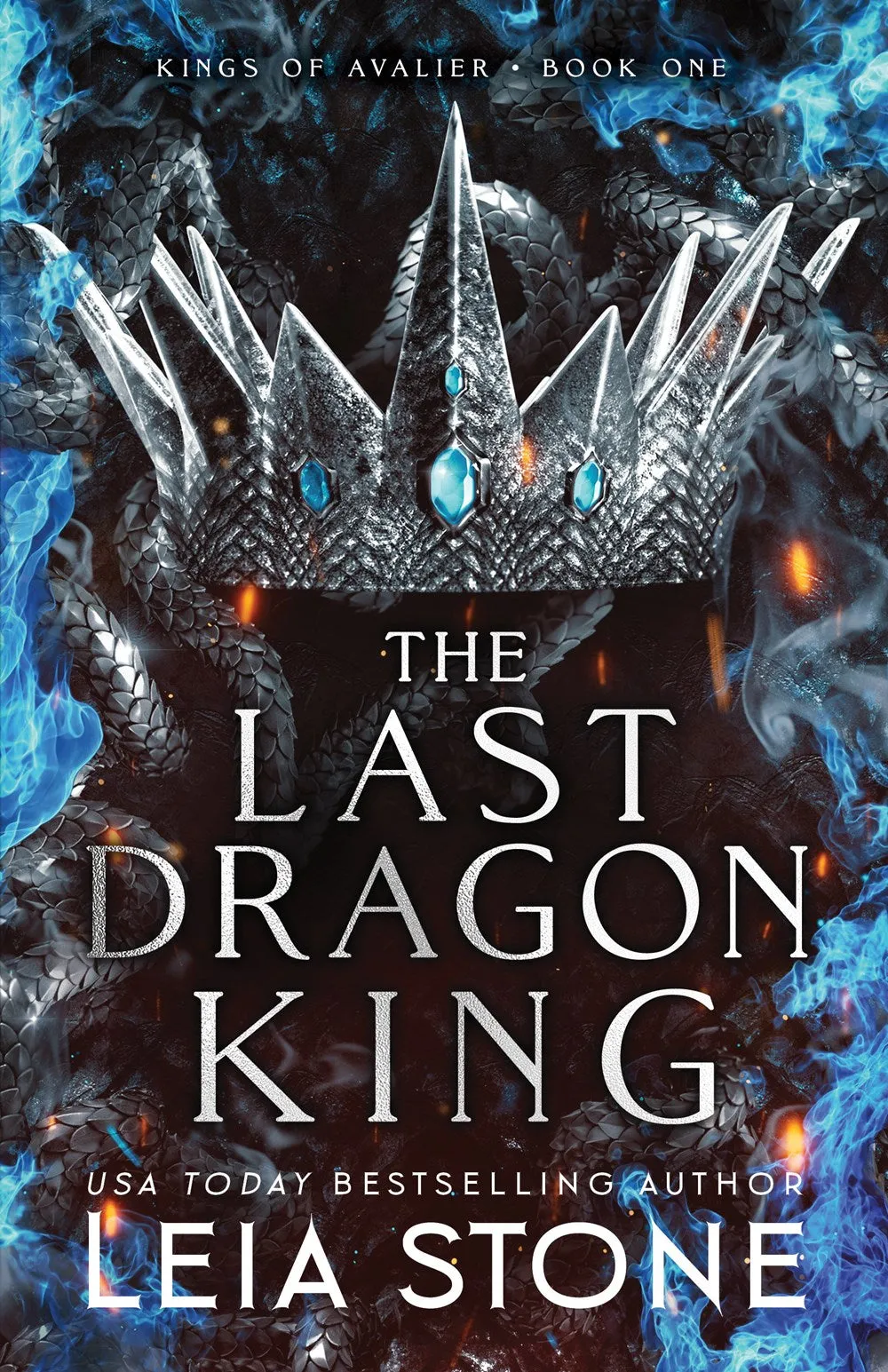 The Last Dragon King Cleary's