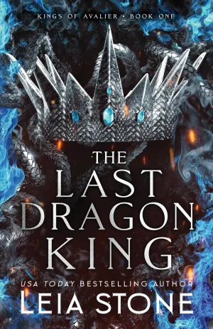 The Last Dragon King Cleary's