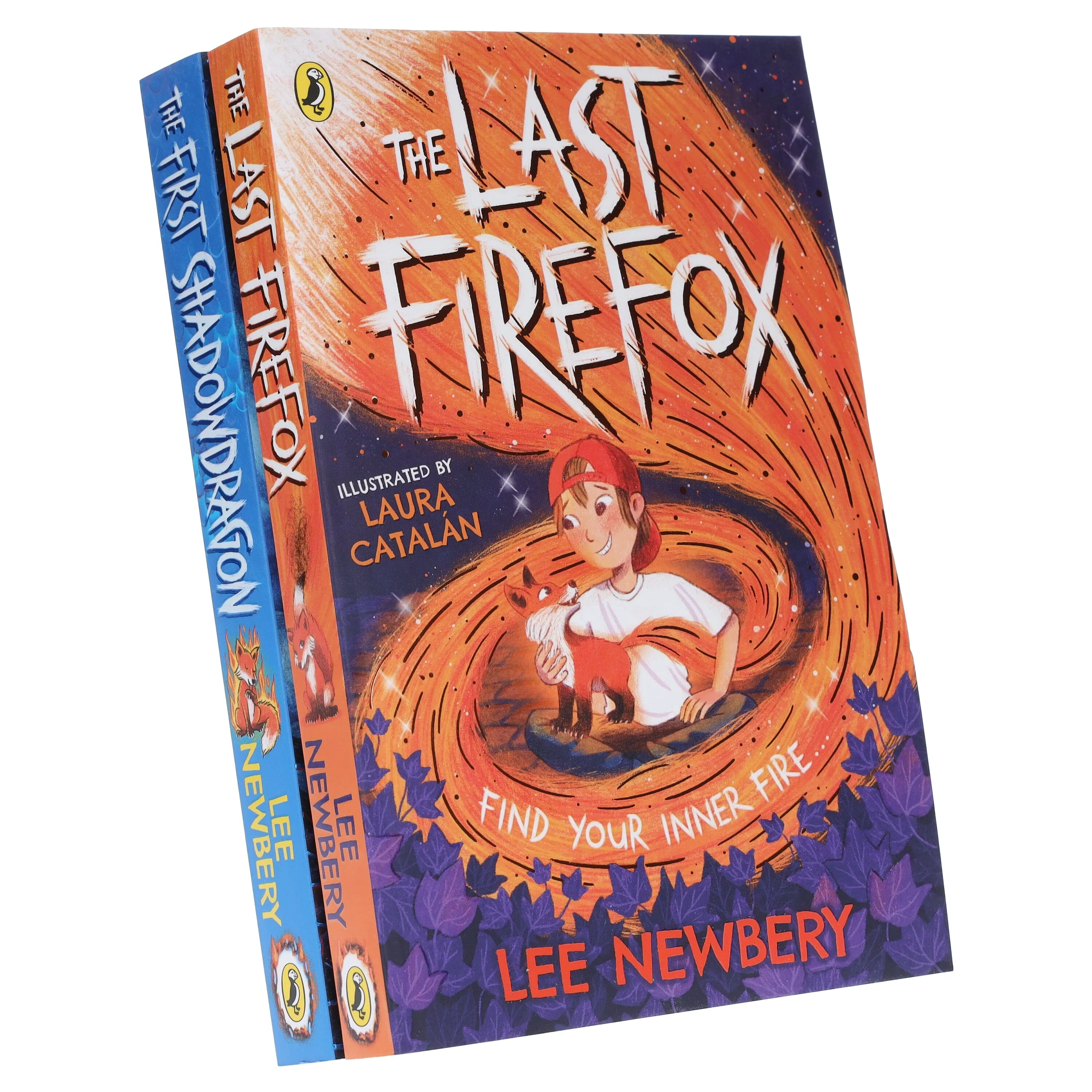 The Last Firefox Series By Lee Newbery 2 Books Collection Set - Ages 6-10 - Paperback