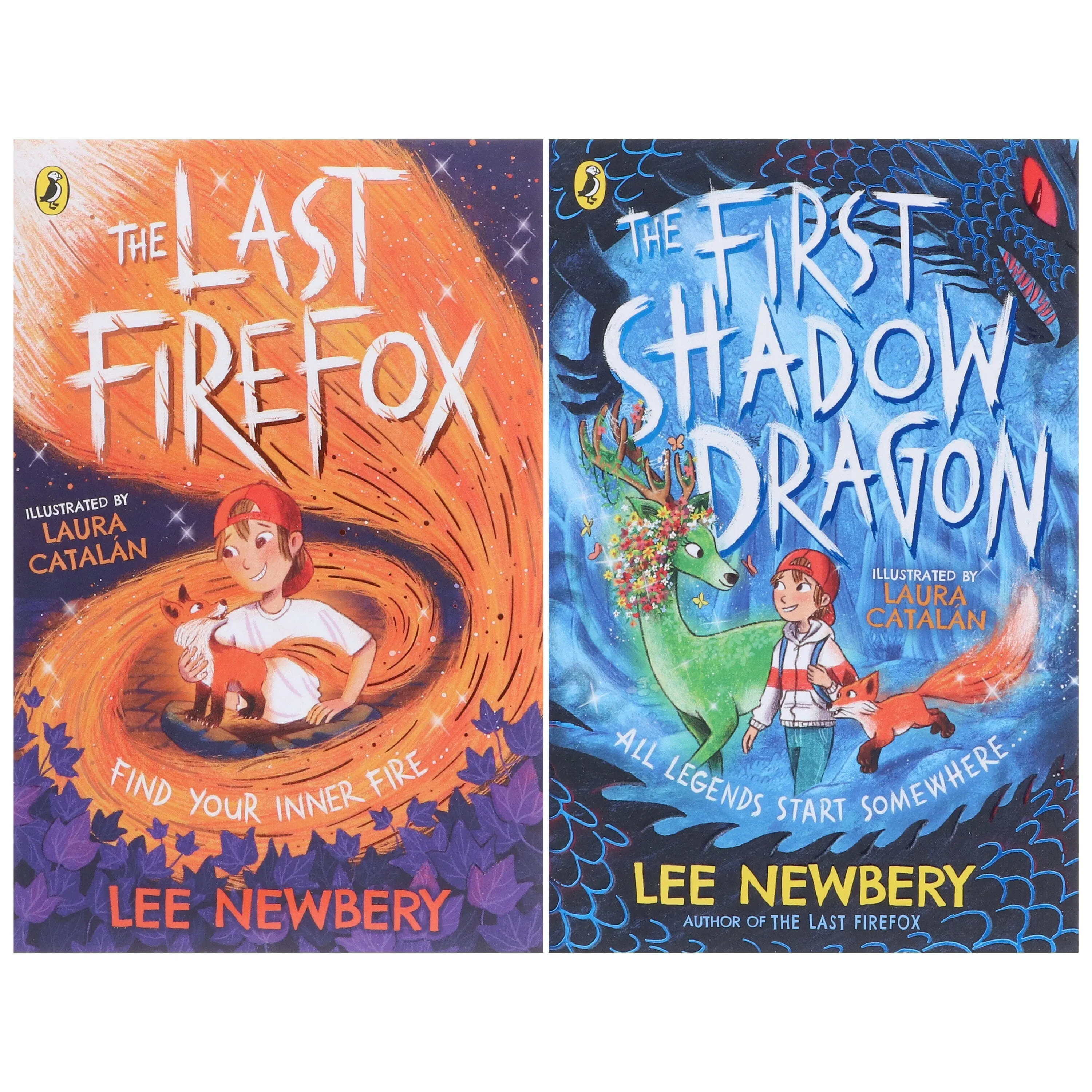 The Last Firefox Series By Lee Newbery 2 Books Collection Set - Ages 6-10 - Paperback