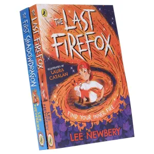 The Last Firefox Series By Lee Newbery 2 Books Collection Set - Ages 6-10 - Paperback