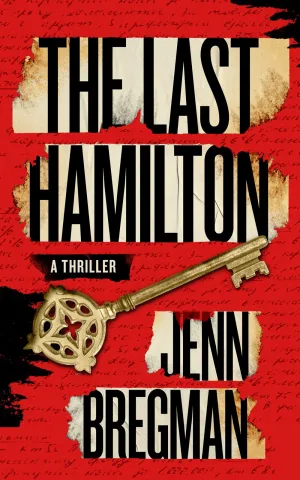The Last Hamilton : A Novel Cleary's
