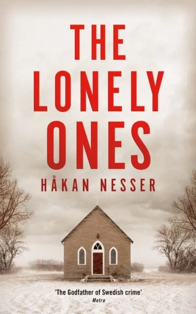 The Lonely Ones by Hakan Nesser