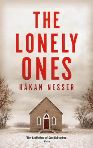 The Lonely Ones by Hakan Nesser