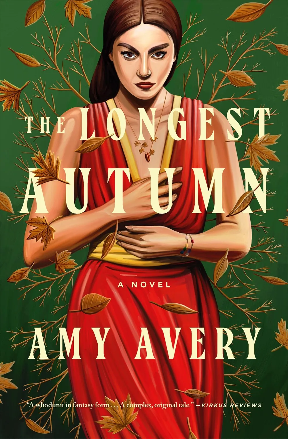 The Longest Autumn : A Novel Cleary's