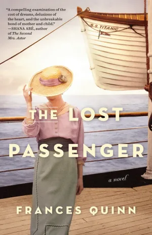 The Lost Passenger Cleary's