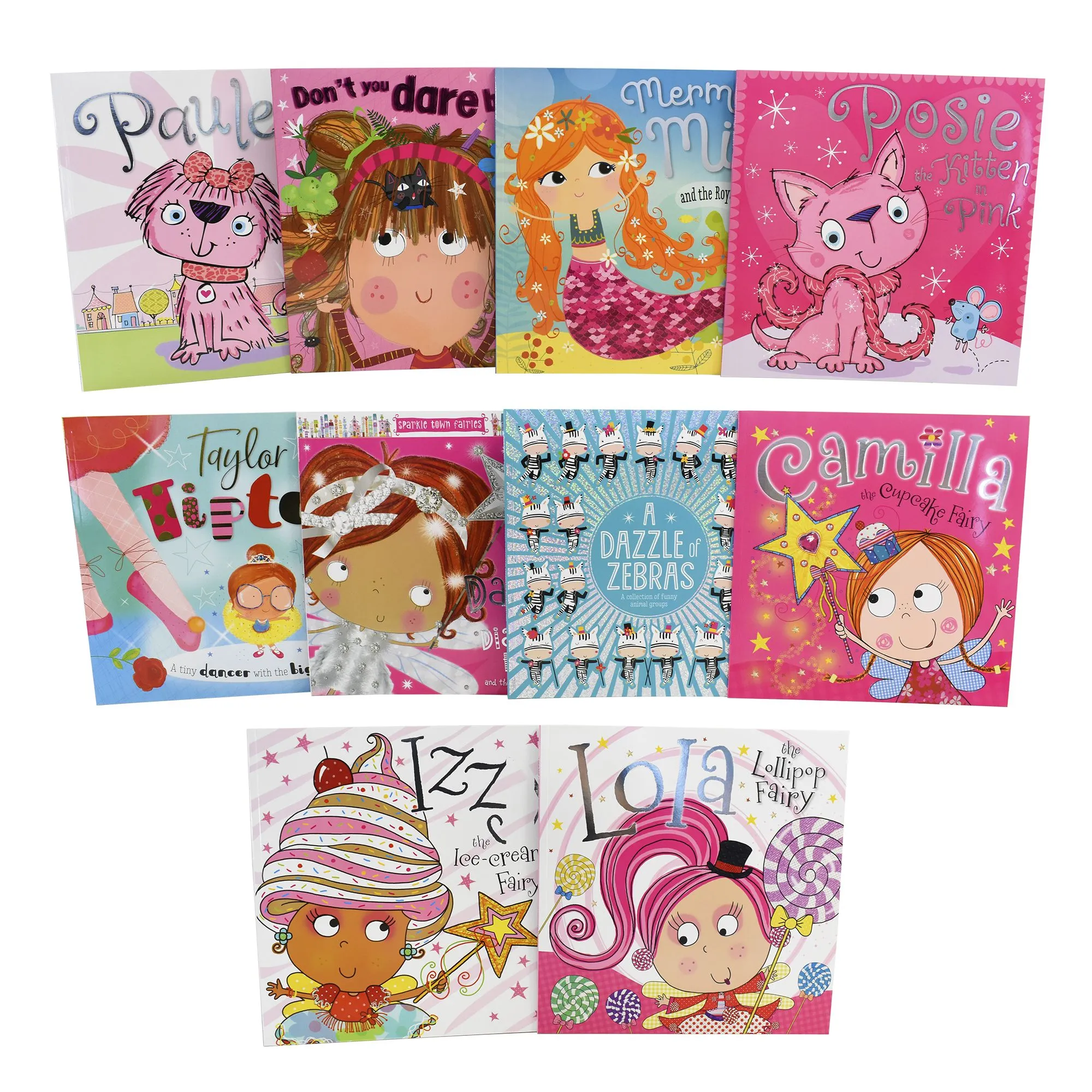 The Magical Storytime Collection 10 Books - Paperback - Age 5-7