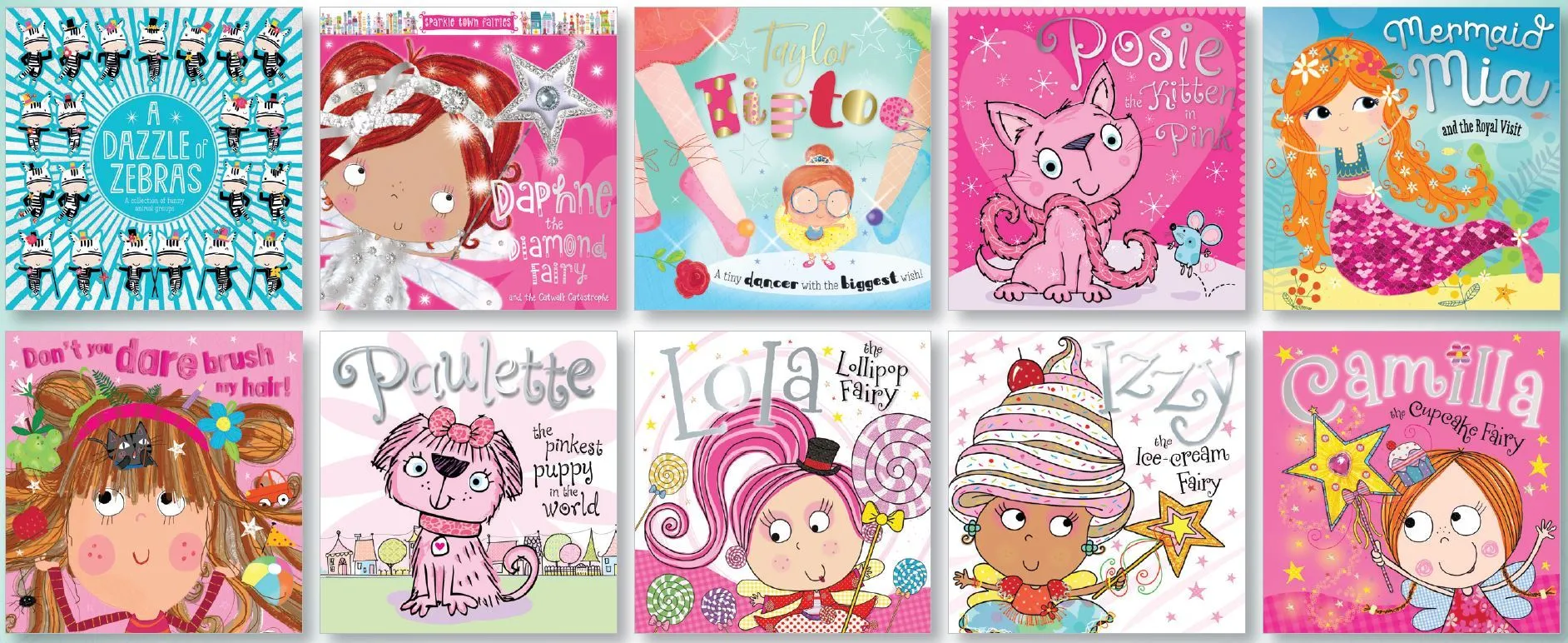 The Magical Storytime Collection 10 Books - Paperback - Age 5-7