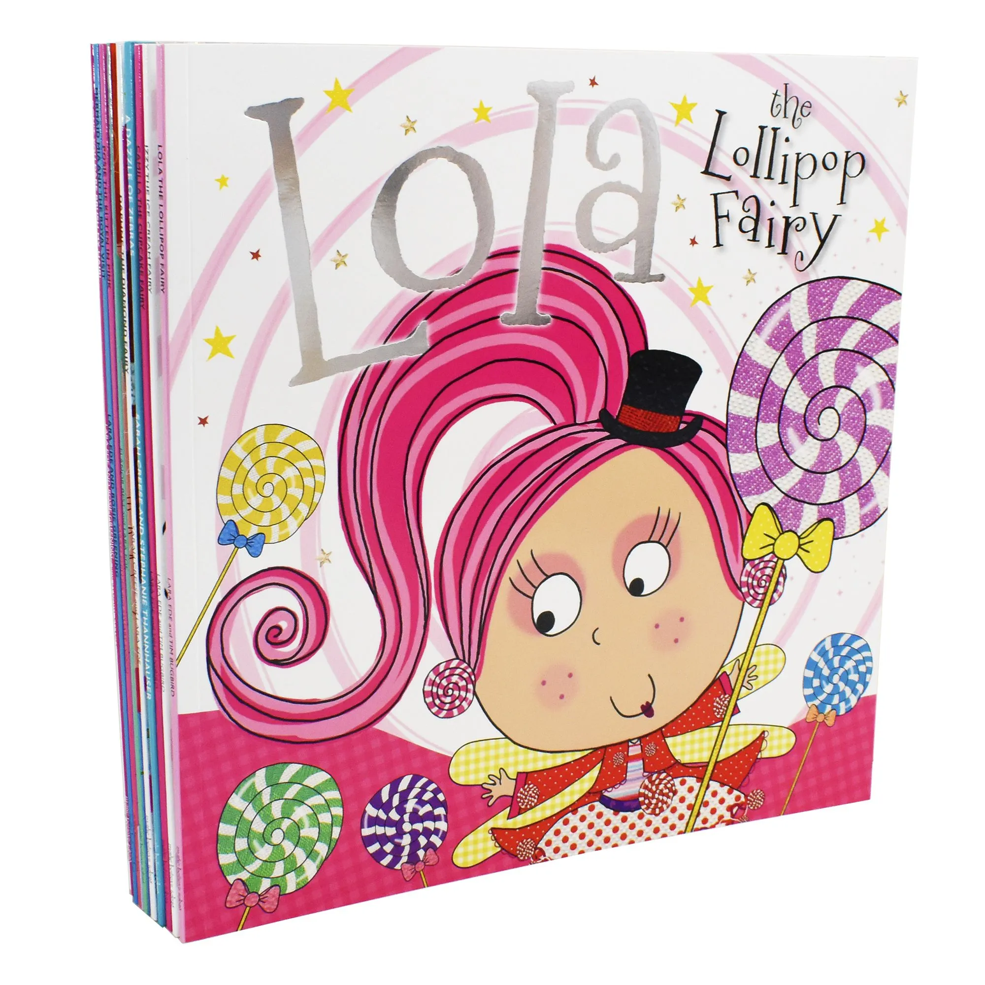 The Magical Storytime Collection 10 Books - Paperback - Age 5-7