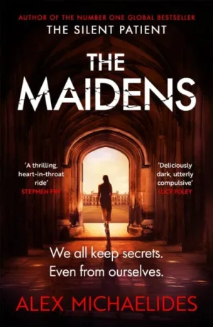 The Maidens  by Alex Michaelides