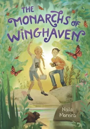 The Monarchs of Winghaven Cleary's