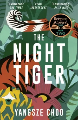 The Night Tiger  by Yangsze Choo