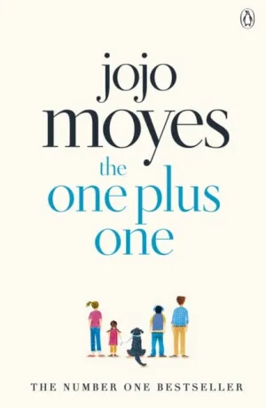 The One Plus One  by Jojo Moyes
