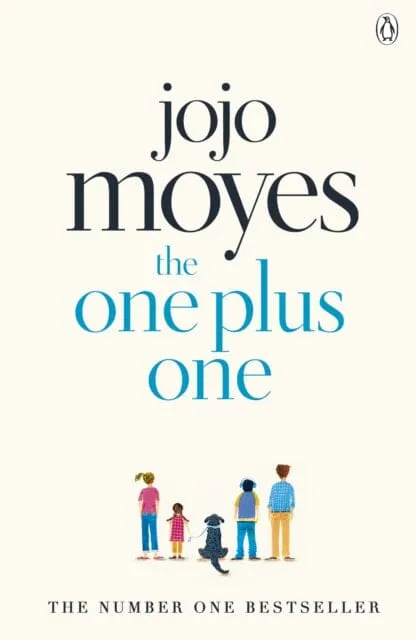 The One Plus One  by Jojo Moyes