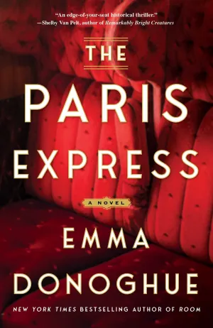 The Paris Express : A Novel Cleary's