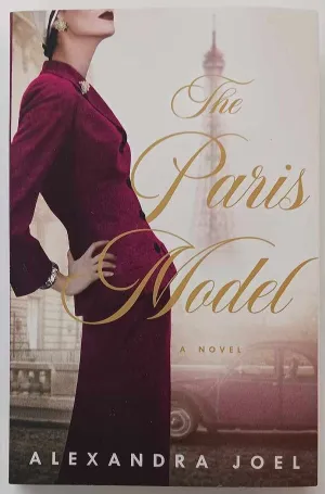 THE PARIS MODEL - Alexandra Joel