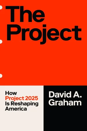 The Project : How Project 2025 Is Reshaping America Cleary's