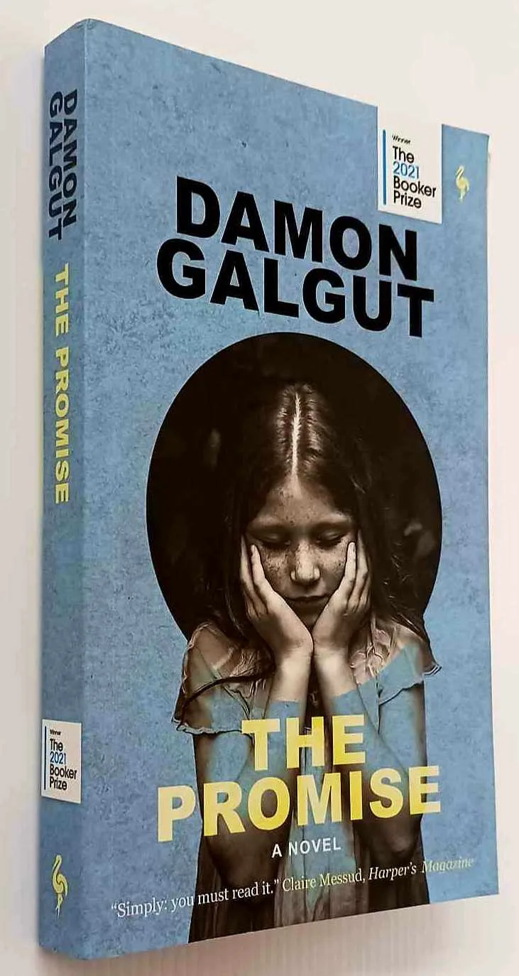 THE PROMISE - Damon Galgut