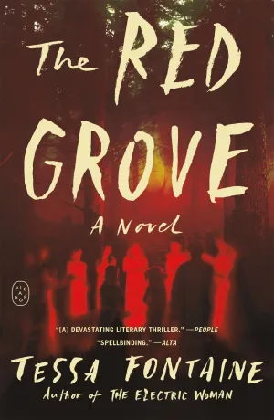 The Red Grove : A Novel Cleary's