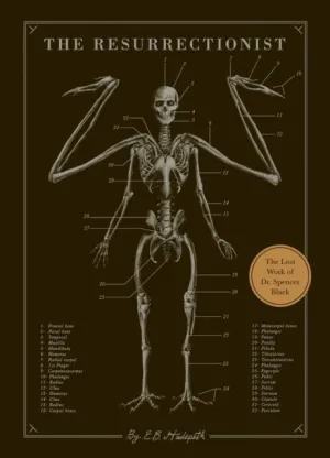 The Resurrectionist: The Lost Work of Dr. Spencer Black by E. B. Hudspeth