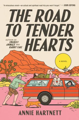 The Road to Tender Hearts : A Novel Cleary's