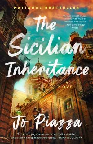 The Sicilian Inheritance : A Novel Cleary's