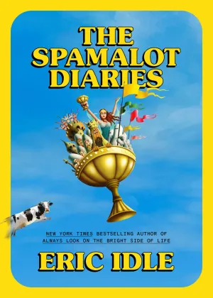 The Spamalot Diaries Cleary's