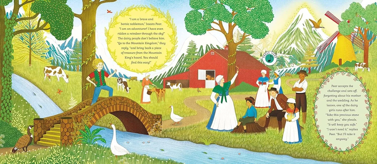The Story Orchestra Series (Set 3) By Jessica Courtney-Tickle 3 Books Collection Set - Age 3  - Hardback