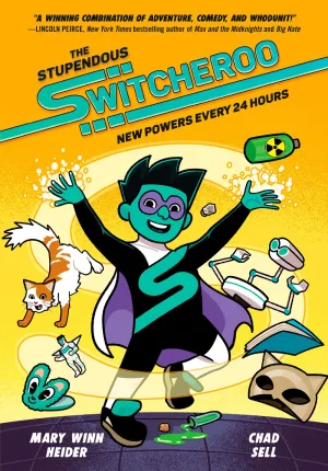 The Stupendous Switcheroo Cleary's