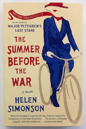 THE SUMMER BEFORE THE WAR - Helen Simonson
