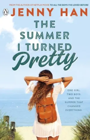 The Summer I Turned Pretty by Jenny Han