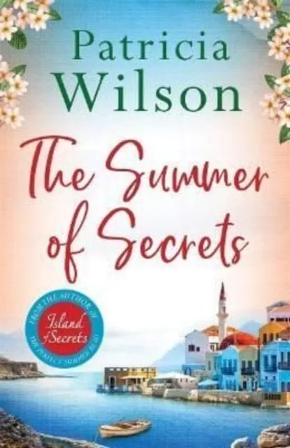 The Summer of Secrets  by Patricia Wilson
