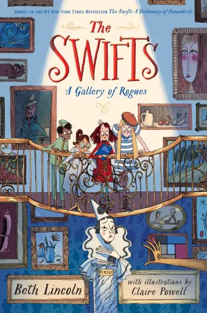 The Swifts: A Gallery of Rogues Cleary's