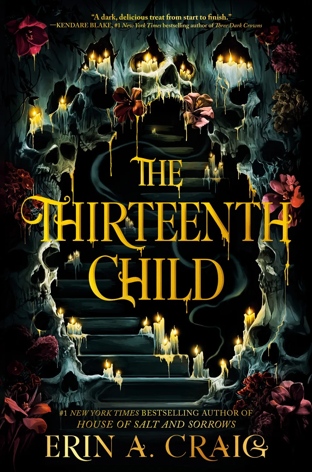 The Thirteenth Child Cleary's