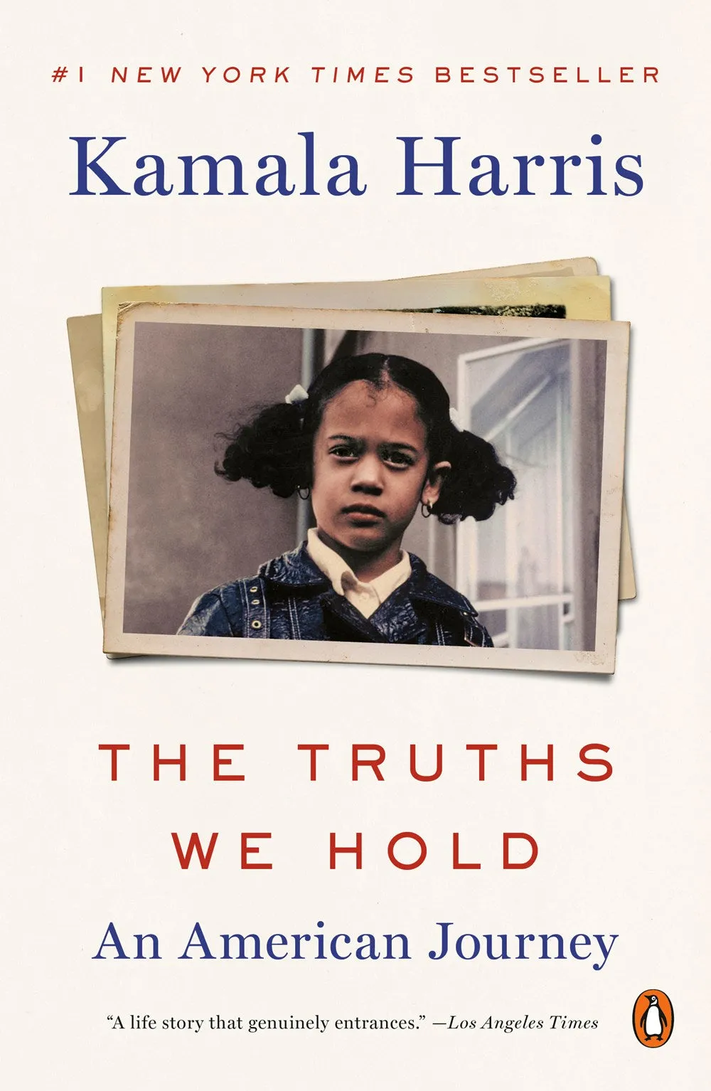 The Truths We Hold : An American Journey Cleary's