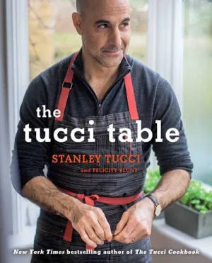 The Tucci Table : Cooking With Family and Friends Cleary's