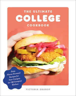The Ultimate College Cookbook Cleary's