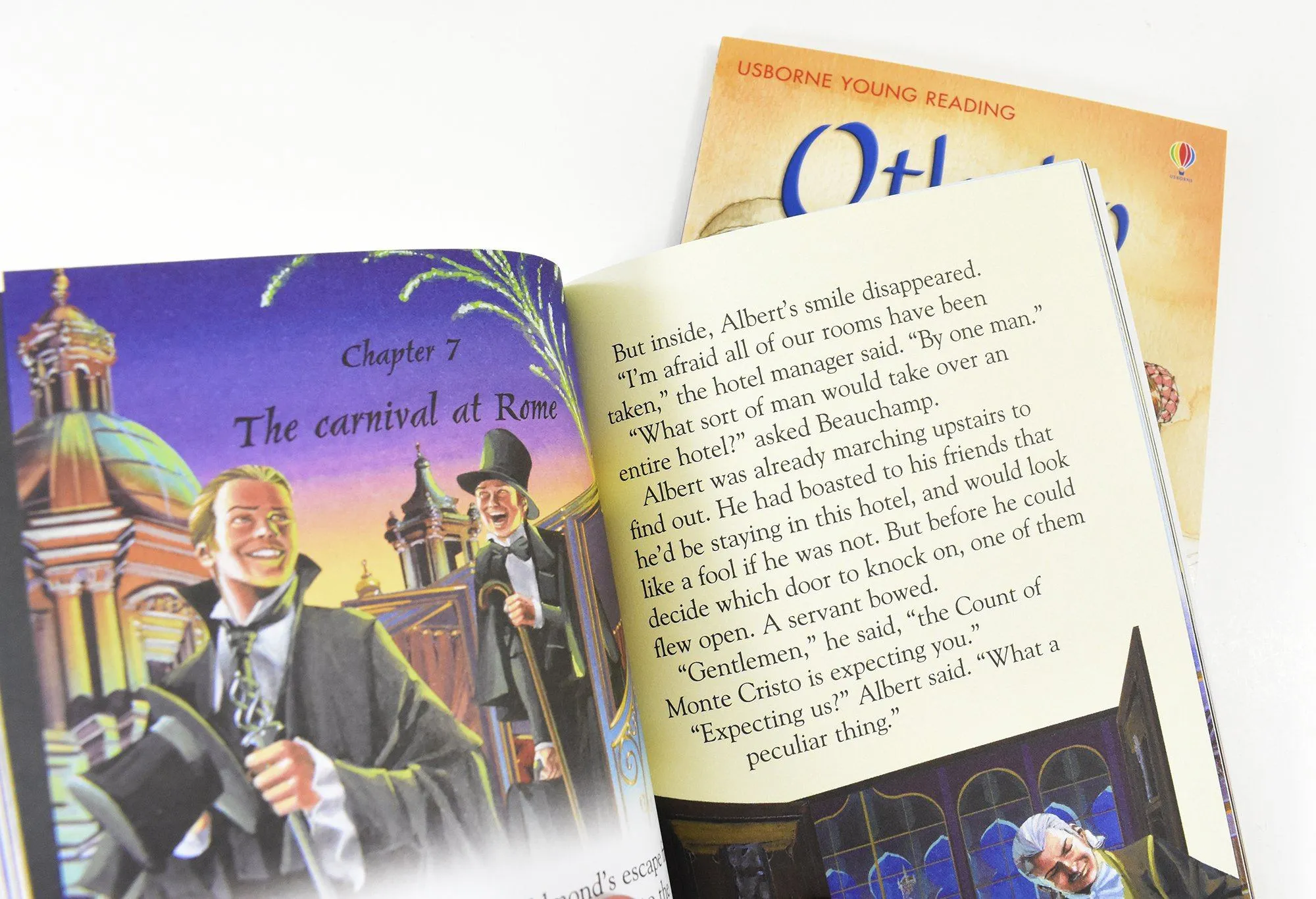 The Usborne Reading Collection for Confident Readers 40 Books - Ages 5-7 - Paperback