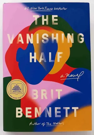 THE VANISHING HALF - Brit Bennett