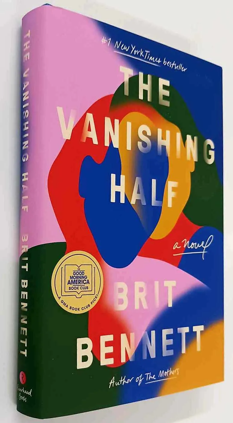 THE VANISHING HALF - Brit Bennett